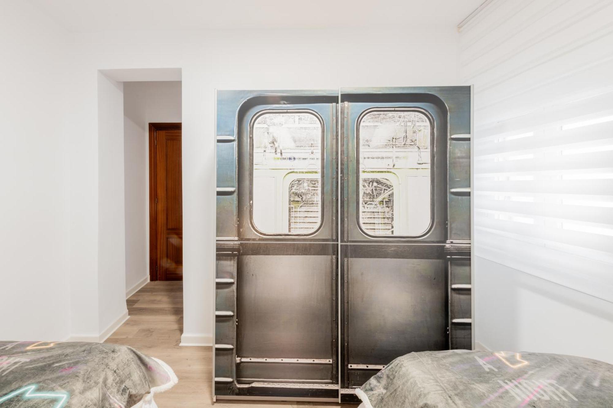 Refugio En Granada Junto A Estacion De Tren Daire Dış mekan fotoğraf
